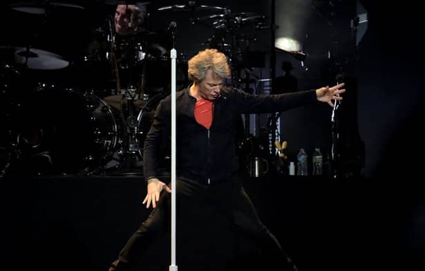 Bon Jovi, al doilea concert la București, în 2019