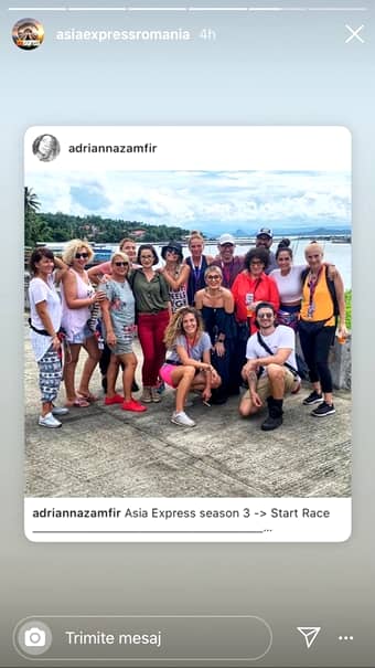 Asia Express 3 a început! Poza care a stârnit amuzamentul oamenilor. Primele imagini din Filipine