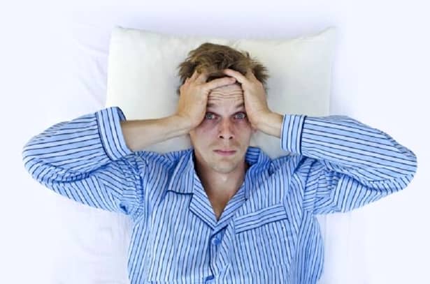 Lipsa somnului este unul dintre primele 5 semne că suferi de anxietate și trebuie să iei măsuri