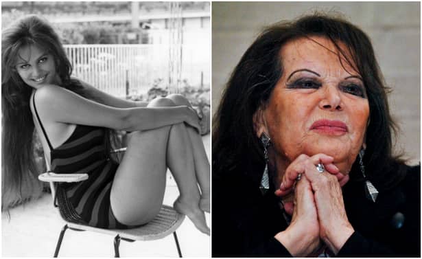 Cum arată Claudia Cardinale la 81 de ani! Cea mai frumoasă femeie din lume, de nerecunoscut