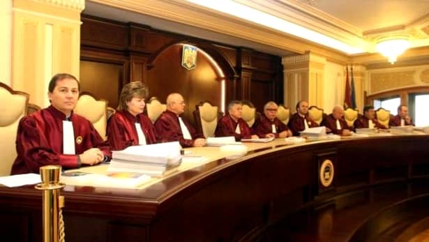 CCR va delibera și va lua o decizie cu privire la sesizarea lui Kalus Iohannis