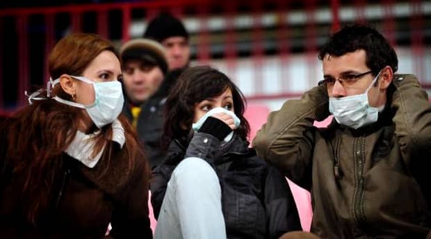 Epidemia de gripă în lume. Care sunt țările cele mai afectate de gripă!