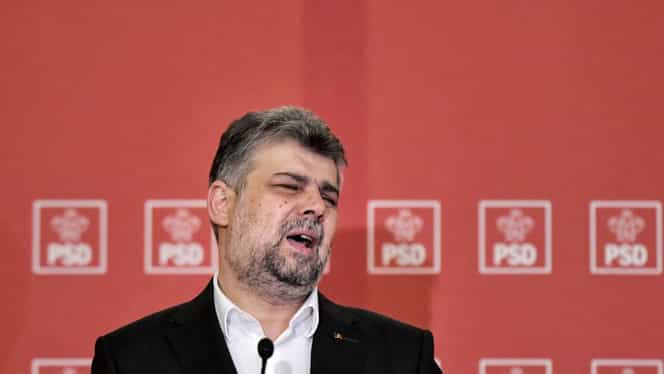 Marcel Ciolacu îi dă replica lui Iohannis: „Vrei să te faci de râs? Treaba ta, dar nu da vina pe PSD!”