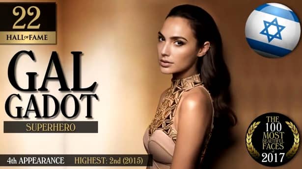 Foto & video. Antonia, în topul celor mai frumoase 100 de femei din lume