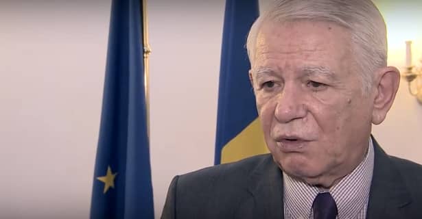 VIDEO Meleșcanu, pus la zid de o jurnalistă BBC pe tema amnistiei! Cum a răspuns ministrul de Externe