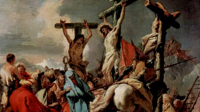 Ce a spus Iisus înainte să moară pe cruce. Ce semnifică vorbele Mântuitorului