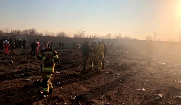 Tragedie în Iran! Un avion cu 176 de persoane la bord s-a prăbușit. Nu există supraviețuitori. Naționalitatea pasagerilor și reacția președintelui Ucrainei – Video