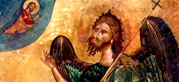 Calendar ortodox 7 februarie: Sfântul Prooroc înaintemergătorului Botezătorului Ioan