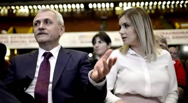 Probleme pentru Irina Tănase! Irina și Liviu Dragnea
