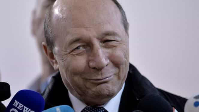 Traian Băsescu a făcut ”autodenunț”! ”Am avut succes în politică și la blonde”
