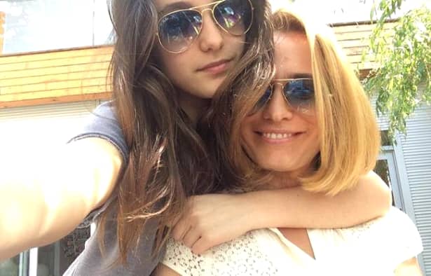 Imagini BOMBĂ cu fiica Andreei Esca! GALERIE FOTO
