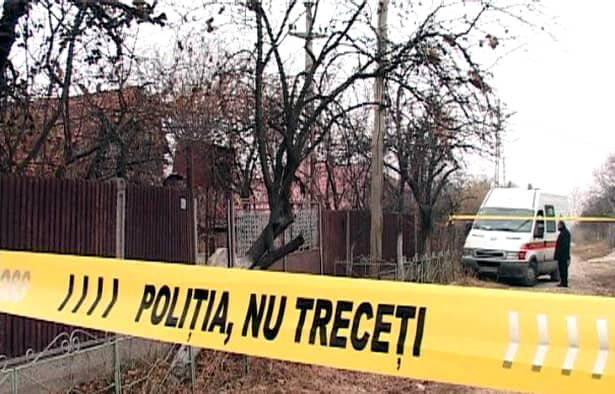 Bărbat găsit mort într-un beci din Suceava