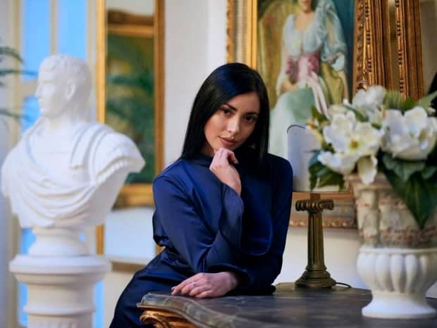 Galerie foto. Ioana va reprezenta România la Miss Europe 2018. Vezi cum arată