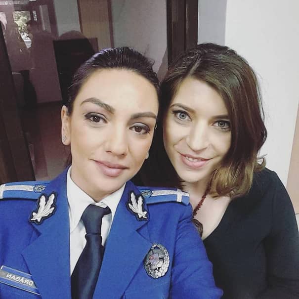 Ministerul de Interne alege CEA MAI FRUMOASĂ poliţistă româncă! Galerie FOTO