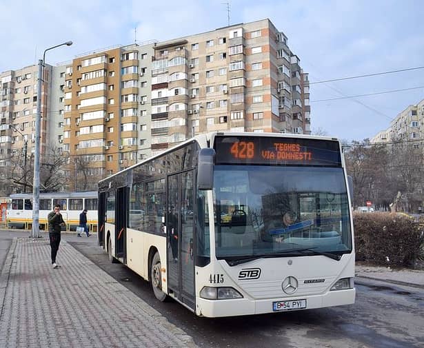 STB (fost RATB) introduce nouă linii noi de transport în București și zonele limitrofe! Care sunt acestea