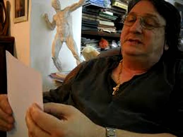 Cum arată caricaturistul Ștefan Popa Popas la 62 de ani