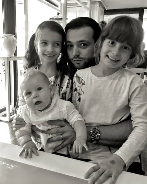 Mihai Morar și frumoasa lui familie! O veste mare i-a bucurat întreaga familie