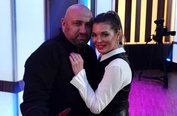 EXCLUSIV | Adevărul despre relaţia lui Cătălin Scărlătescu cu Gina Pistol. Fotografiaţi când se sărutau!