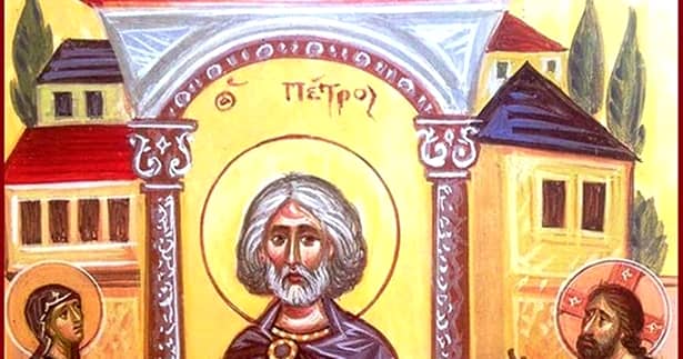 Calendar ortodox 20 ianuarie! Azi este pomenirea preacuviosului Eftimie cel Mare