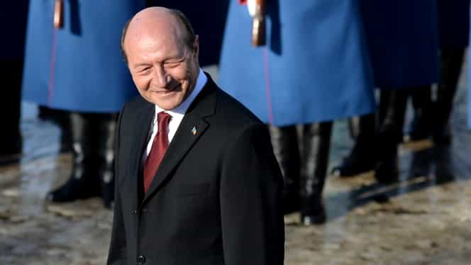 Traian Băsescu despre alegerile locale: ”PSD va marca revenirea printr-o victorie”
