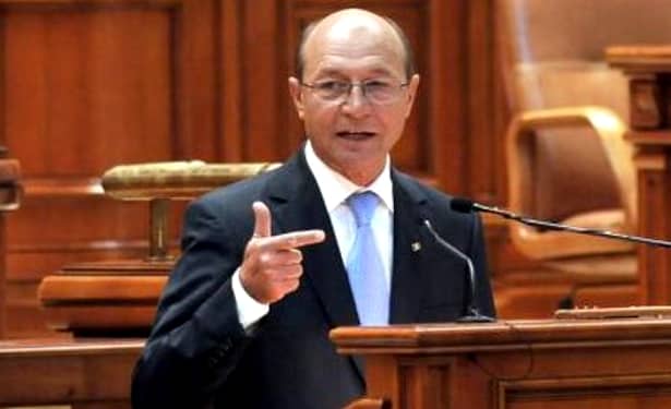 Traian Basescu buget 2019