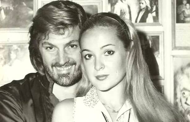 Cum arată prima soție a lui Florin Piersic. De ce a divorțat actorul de Tatiana Iekel, mama fiului său