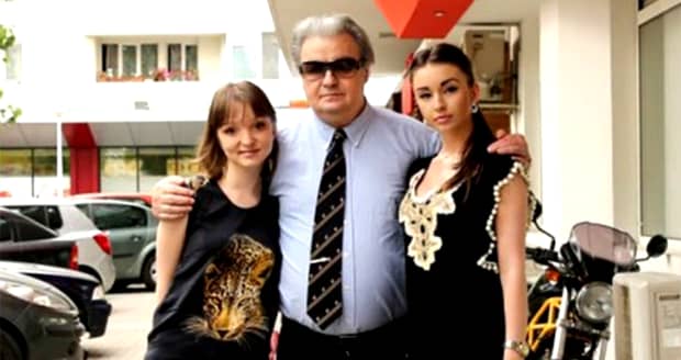 FOTO / El este bărbatul care a „răpit-o” pe fiica lui Vadim.  Cum a reacţionat tînărul, după acuzaţiile făcute de Oana Zăvoranu
