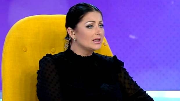 Gabriela Cristea a revenit la TV! ”Like a star” a debutat azi, 21 octombrie, la Antena 1