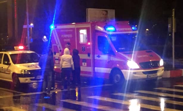 Pedeapsă contestată la Cluj! Accident