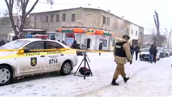 Video + foto. Explozie devastatoare în capitala Moldovei! Cel puţin 2 morţi