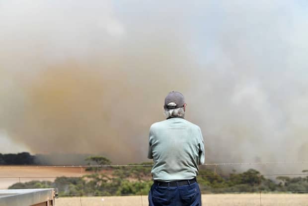 Evacuări masive în Australia! Incendiile fac ravagii