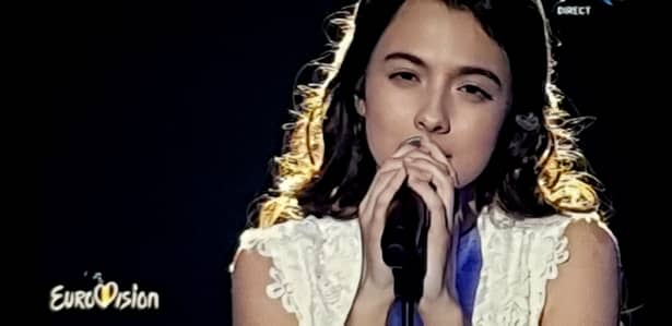 laura bretan eurovision