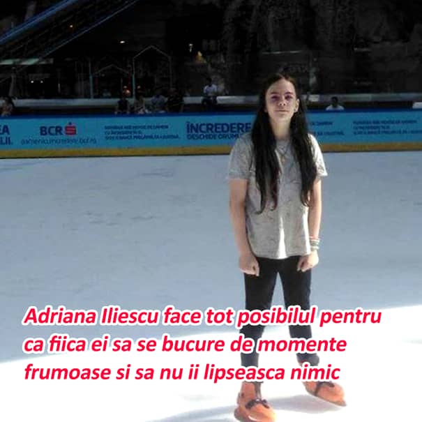 Ce notă a luat fiica Adrianei Iliescu, după contestație! Lovitură dură pentru Adriana Iliescu