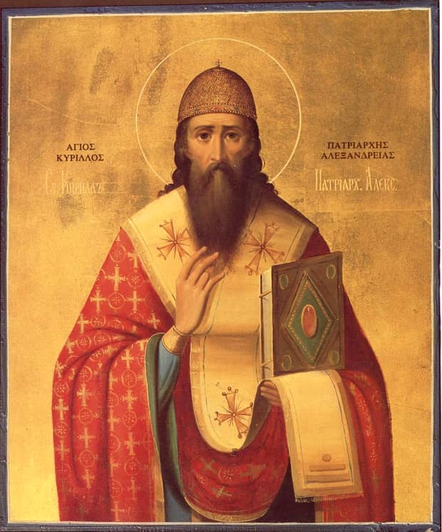 Calendar ortodox 18 martie: părintele Chiril, arhiepiscopul Ierusalimului