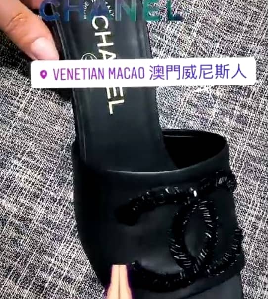 Bianca Drăgușanu a dat 7.900 de dolari pe o pereche de pantofi, la Hong Kong. Cum arată aceștia
