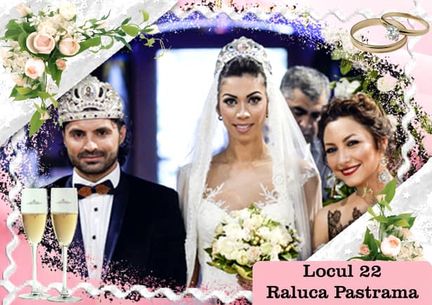 TOP 30 – Cele mai frumoase rochii de mireasă ale vedetelor din România
