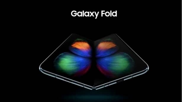 Cum arată noul Samsung Galaxy Fold, telefonul pliabil de la Samsung! Imagini neoficiale