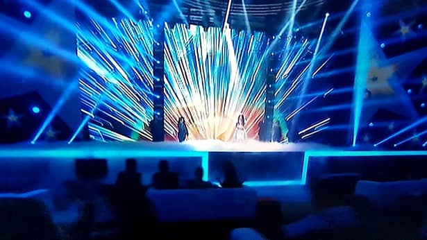 Finala Eurovision 2019 LIVE: Cum a apărut Laura Bretan pe scenă! Reacția publicului a fost pe măsură