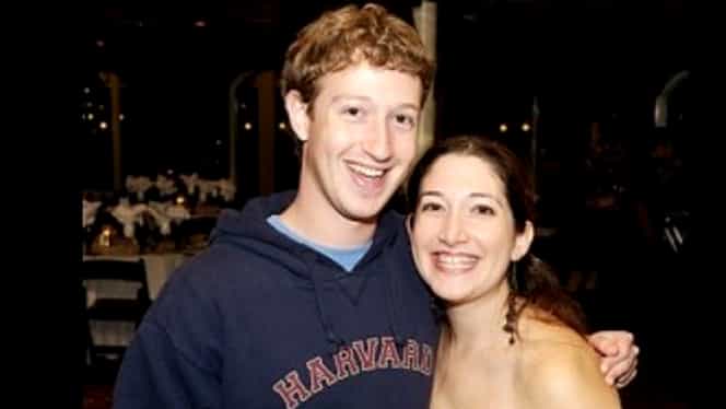 Sora lui Mark Zuckerberg, agresată sexual în avion! Ce i-a făcut pasagerul de lângă ea!