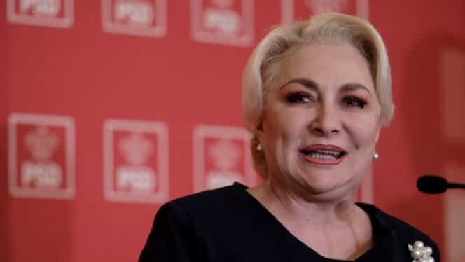 Viorica Dăncilă, mesaj ferm despre alegerile prezidențiale! „PSD merge să câștige alegerile”