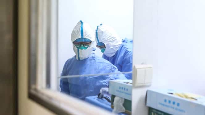 Pacient cu arsuri, adus de la Suceava la Spitalul de Arși București, depistat cu coronavirus. UPDATE