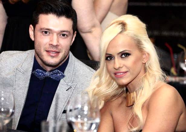 Dana Roba a vorbit despre Victor Slav și Bianca Drăgușanu! ”Să nu îl mai plângem! Anda Adam a fost trofeul vieții lui”