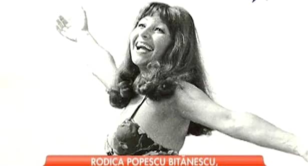 Rodica Popescu Bitănescu, povestea dramatică de viață a actriței
