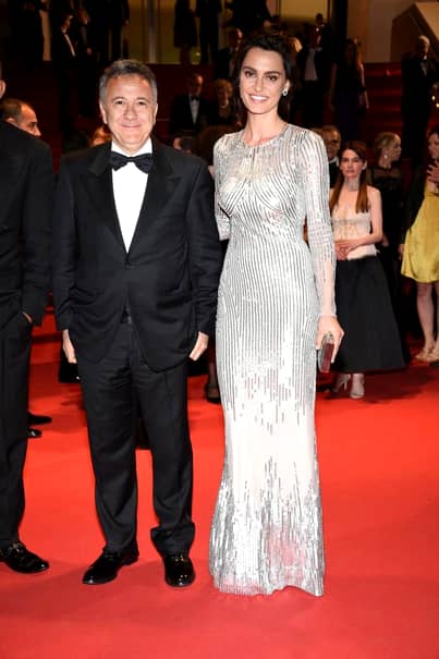 Catrinel Menghia, SPECTACULOASĂ pe covorul roşu de la Cannes