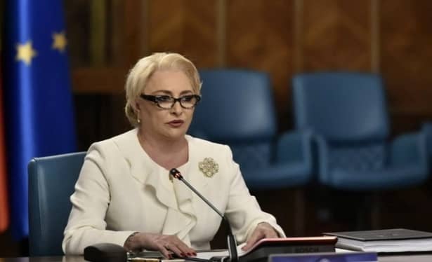 Viorica Dăncilă, declarație controversată: ”Guvernul a scos ţara din noroaie”