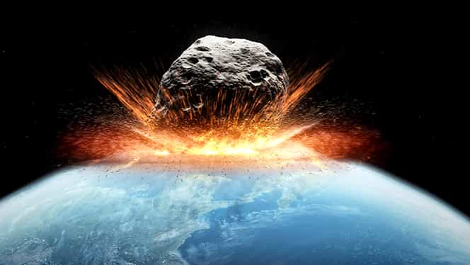 Asteroidul JO25 amenință Pământul