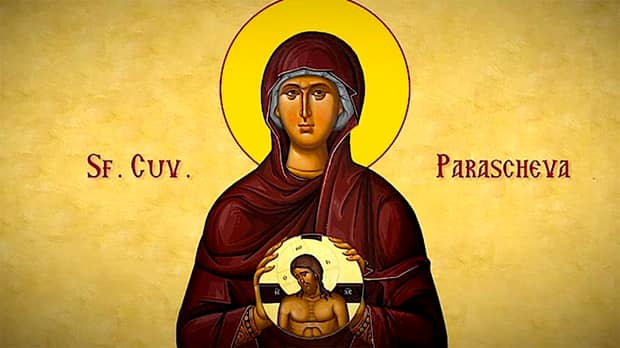 Rugăciune către Sfânta Parascheva. O rostești și treci peste necazuri