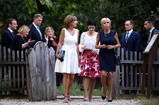 Ce spunea Răzvan Ciobanu despre Carmen Iohannis. Critici pentru soția președintelui: “Zgârmă în prostul gust”