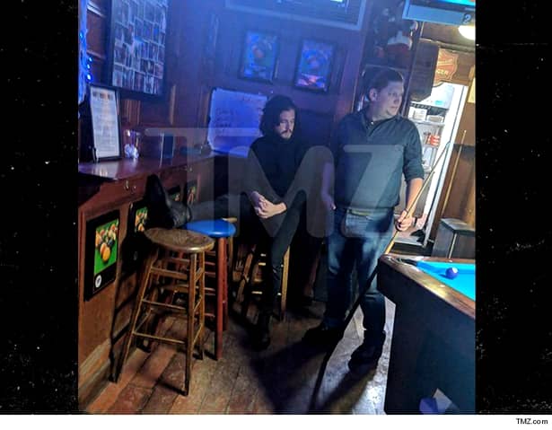 Un actor din Games of Thrones s-a crezut viteaz într-un bar! Vezi cum s-a sfârşit aventura!