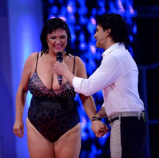 Ozana Barabancea a ajuns din nou la bisturiu: „Vreau să fiu sexy”